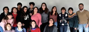 Profesores jefes comparten sus experiencias con estudiantes de quinto año de pedagogía en Lengua Castellana y Comunicación